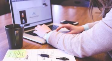 Zapraszamy na Targi Pracy. Tym razem w formie online