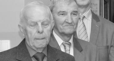 Odszedł Wiesław Drabent, nauczyciel, dyrektor, wychowawca, miejski radny