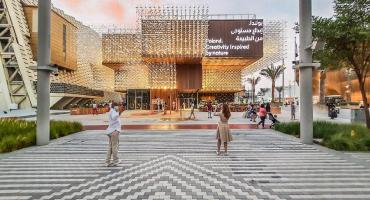 Nagroda dla Pawilonu Polski na Expo. Przy jego projekcie pracował kraśniczanin