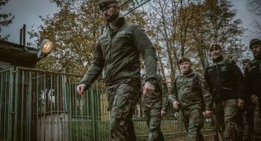 Rozpoczął działalność nowy batalion wojsk Obrony Terytorialnej w Kraśniku