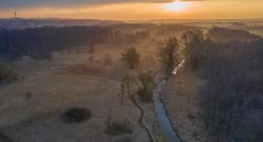 Dolina Wyżnicy pokazana z 