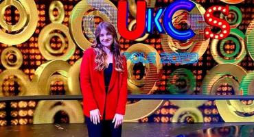 Julia Kurdziel z wyróżnieniem w 