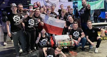 Spice Gears Team 5883 laureatem turnieju w Turcji FRC