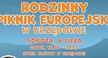 Piknik po Europejsku już w tę sobotę w Urzędowie