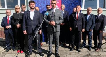 Zawodowa jednostka zawita do powiatu jeszcze w tym roku?